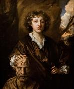 Sir Peter Lely Portrait of Bartholomew Beale oil